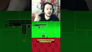 GEOMETRY DASH DERTLERİ BİTMİYOR #geometrydash #geometry #dash #oyunvideoları #oyun #oyuncu #türkçe