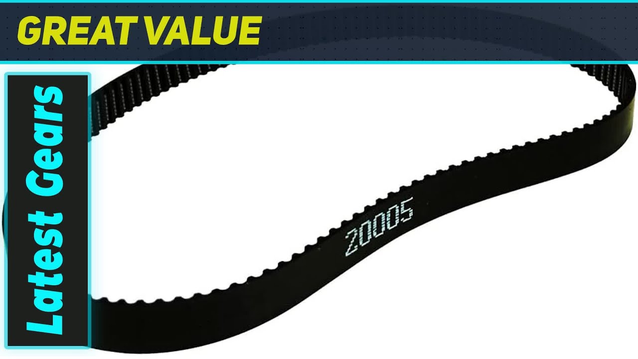 Основной приводной ремень Essential 79867M для принтеров Zebra ZT410 ZT411