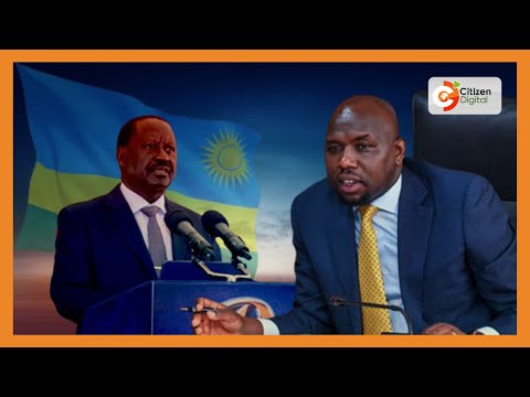 Upinzani washutumu matamshi ya Waziri Murkomen kuhusu Rwanda