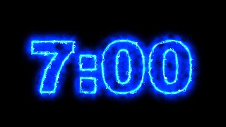 7 Minute Timer Electric