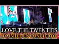 Capture de la vidéo Love The Twenties - Daimiel En Concierto #Feriadaimiel2023