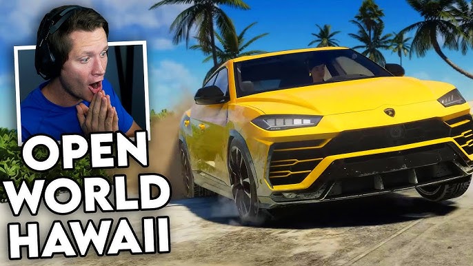 The Crew 3 Is Allegedly Called Motorfest, Takes Place on Hawaii's Oahu  Island - autoevolution