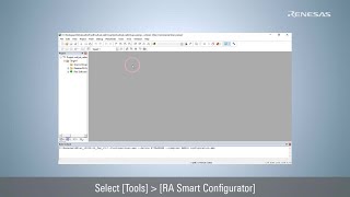 Tips - How to import example project in Arm Keil MDK for RA