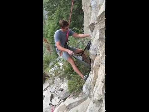 D4 MiniMe Portaledge - Deployment