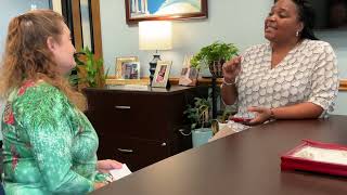 Bullying Prevention Interview with the Experts featuring Lakisha Scott