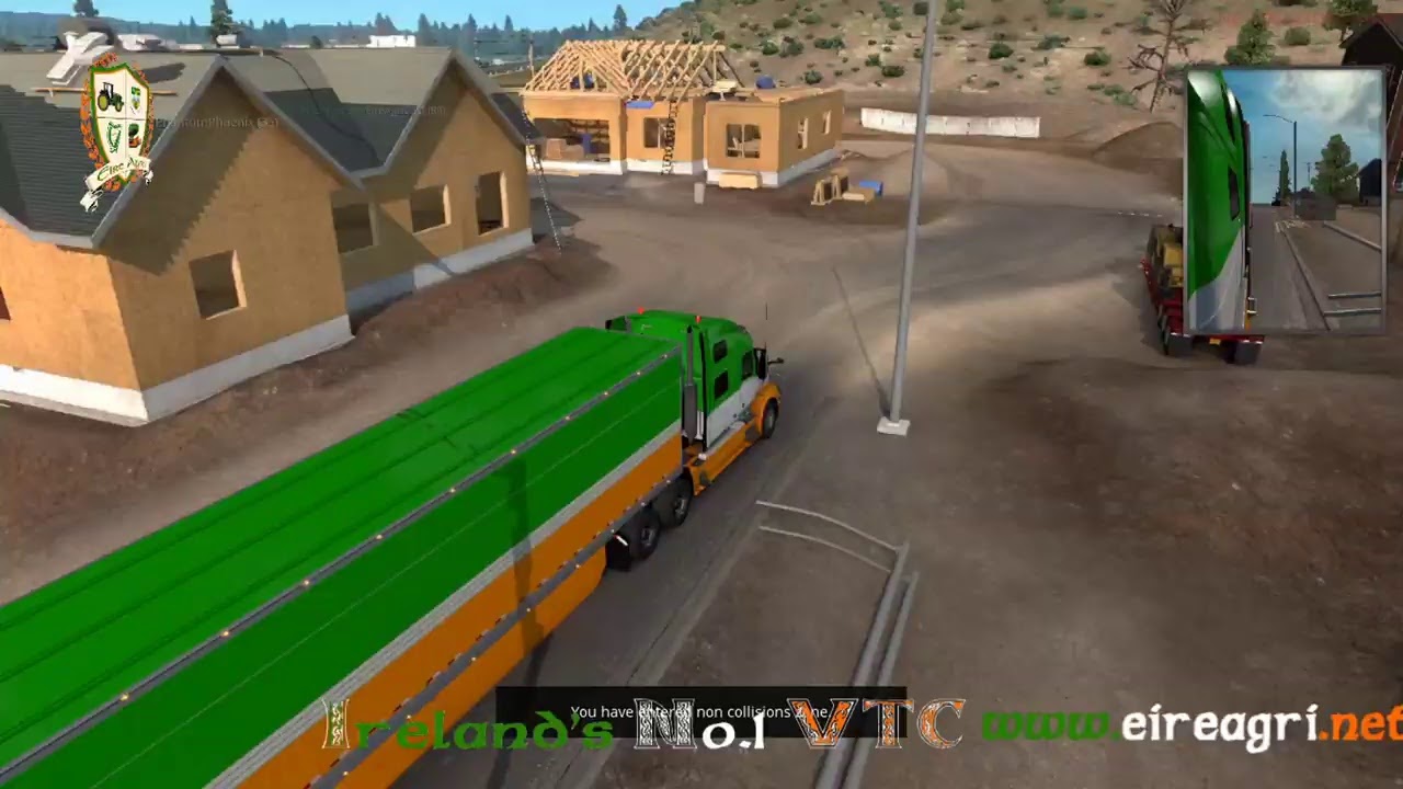 CONSEC GROUP SATURDAY CONVOY ATS LOCATION REDDING WALMART DESTINATION BEND