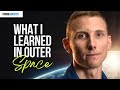 Back on earth insights from 6 months in outer space  nasa astronaut woody hoburg  finding mastery