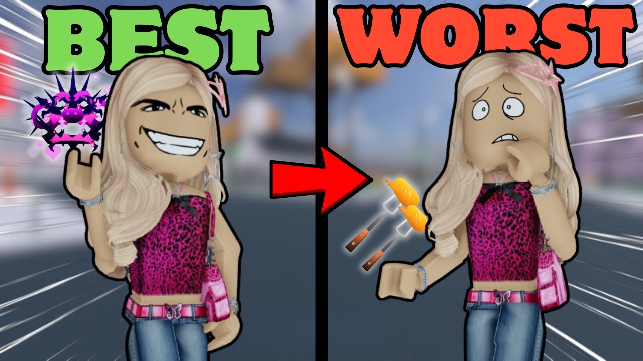 Испытание лучшего оружия на худшее... (Baddies Roblox)