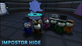 Game Seru Multiplayer Imposter Hide Online 3D Horror Gameplay (Android) Part 1 screenshot 4