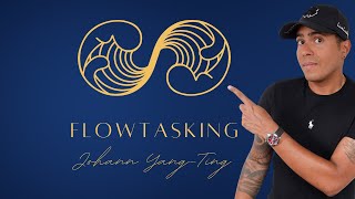 Lancement de mon nouveau projet et livre : Flowtasking ! (Replay)