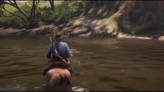 What happens when Arthur tries to enter New Austin?