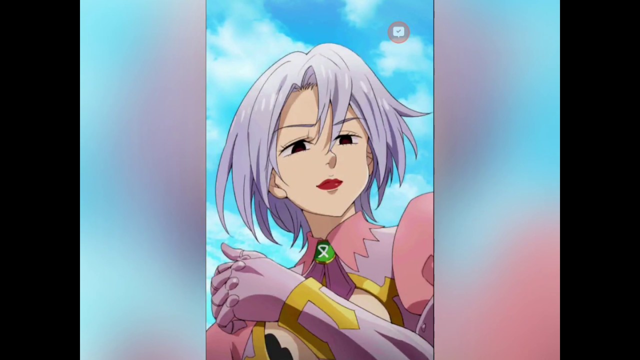 Wallpapers Seven Deadly Sins Anime Anime Jericho Seven Deadly Sins