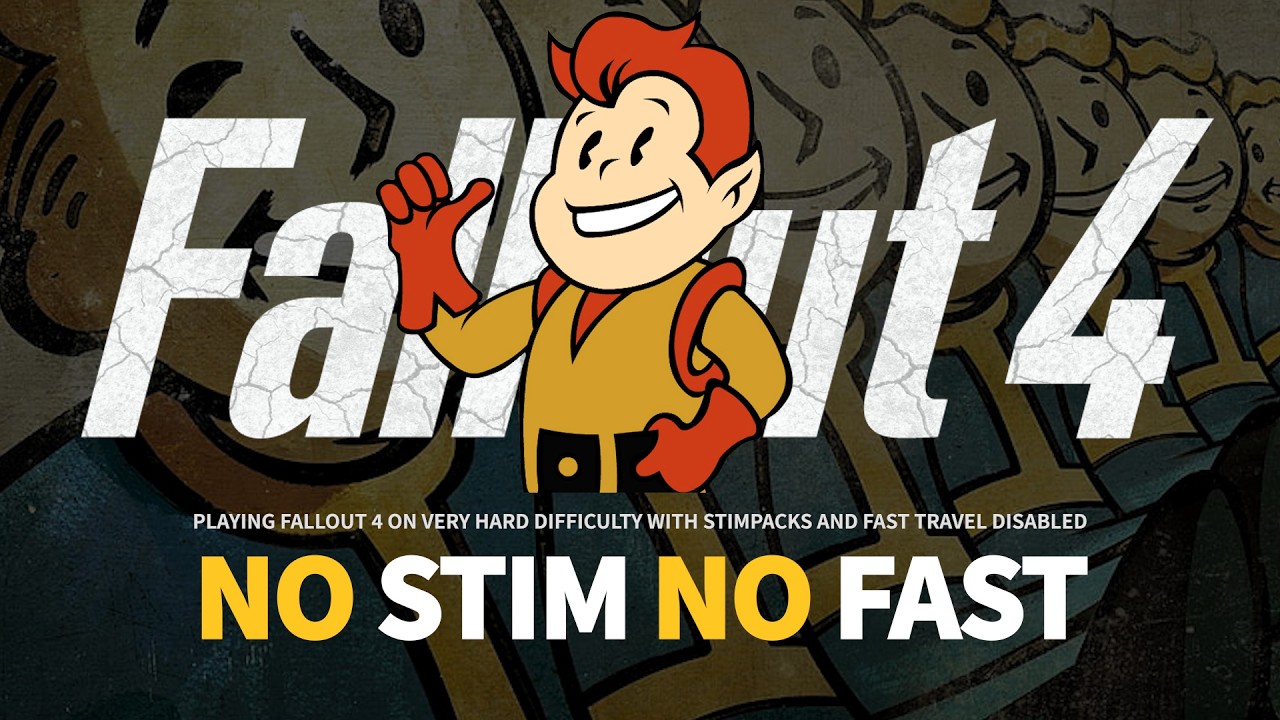 【Fallout4生放送】#27 スティム&ファスト禁止ベリハ⚡ミニッツメンルート【フォールアウト4】XboxSeriesX DL版