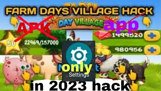 #farm day village farming hack kaise kare screenshot 4