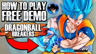 Dragon Ball: The Breakers beta and pre-registration – how to sign up