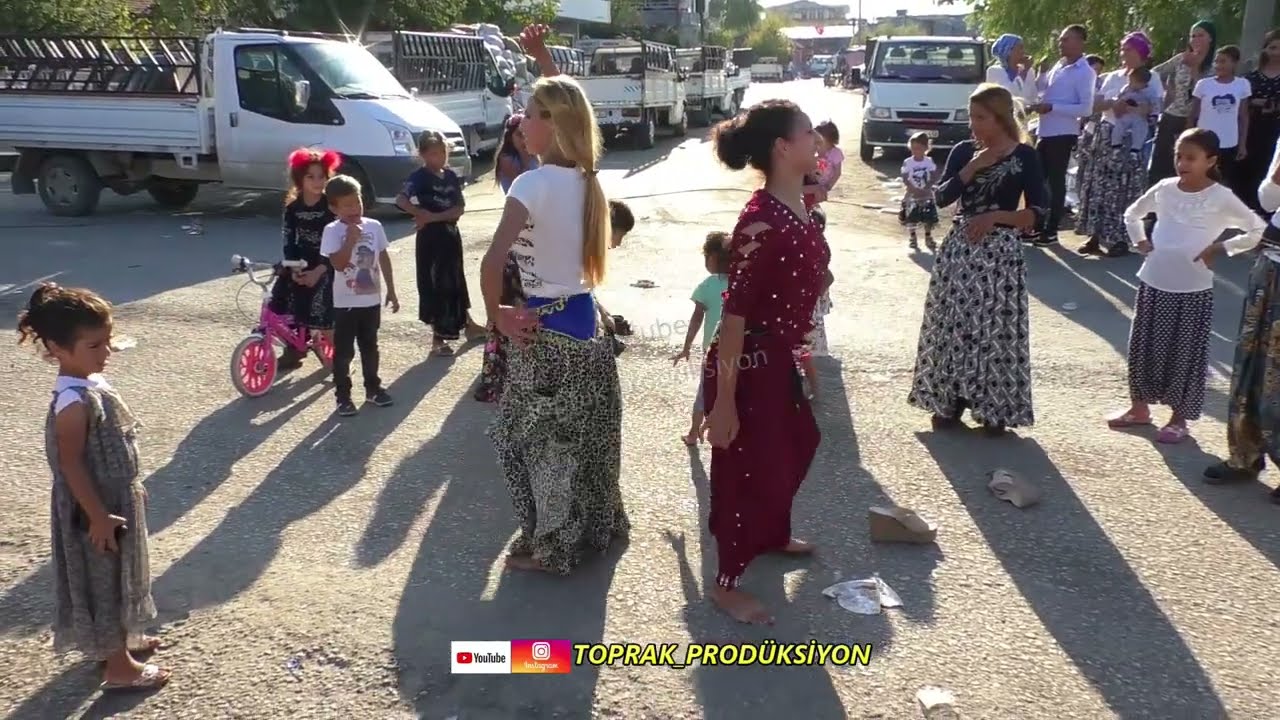 ⁣sallama yarışı #romanhavası #romankızı  #oynuyor #yeni #romandüğünleri #ritimşhow #toprakprodüksiyon