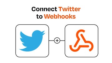 How to connect Twitter to Webhooks - Easy Integration