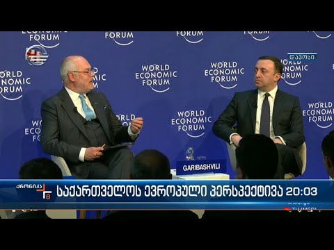 საქართველოს ეროვნული პერსპექტივა