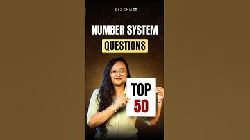 Number System in CAT 2025 | 50+ Must-Solve Questions for a High Quant Score