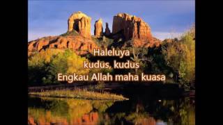 Lirik Lagu Rohani Kristen - Agnus Dei chords