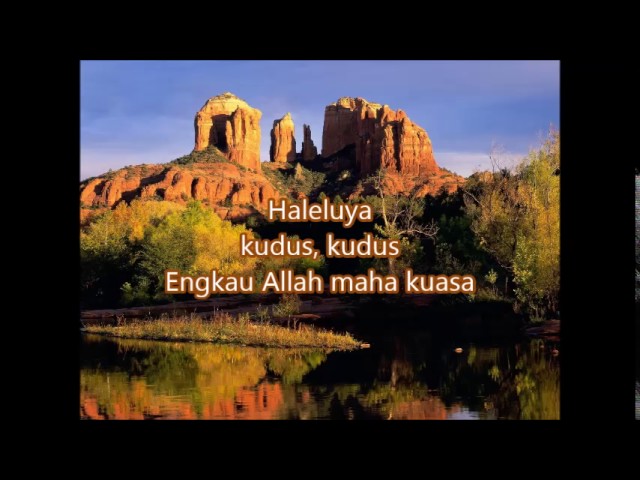 Lirik Lagu Rohani Kristen - Agnus Dei class=