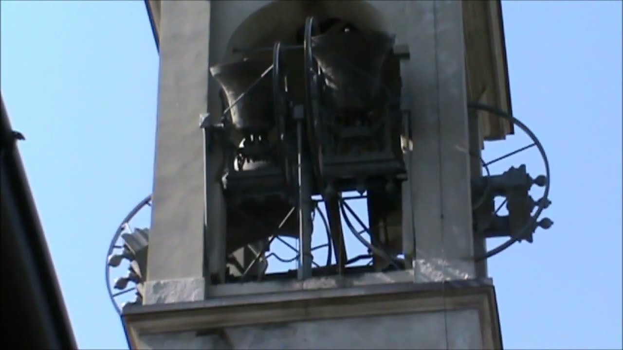 Le campane di Brianzola, Castello di Brianza (LC) - Concerto