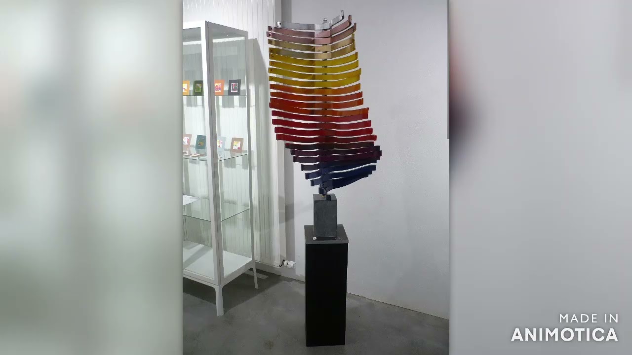 Louis Wauters expose à Espace Art Gallery