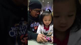 Piper Loves Thomas And Friends - He Was Super Excited To See Ashima The Indian Train