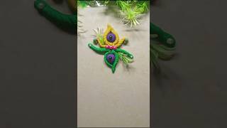 😱 Clay Art Satisfying 🥰 #asmr #shorts #clayart #satisfying #viralvideo #trendingshorts #diy