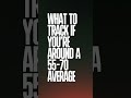 Stuck on a 55-70 average? Here's what to track and to fix first #Darts #DartsPractice #DartsTips