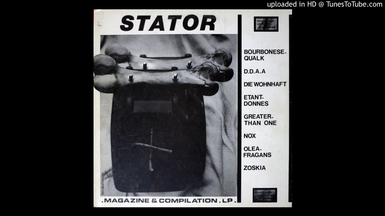 Zos Kia - Muggy The Staff (France, 1987)