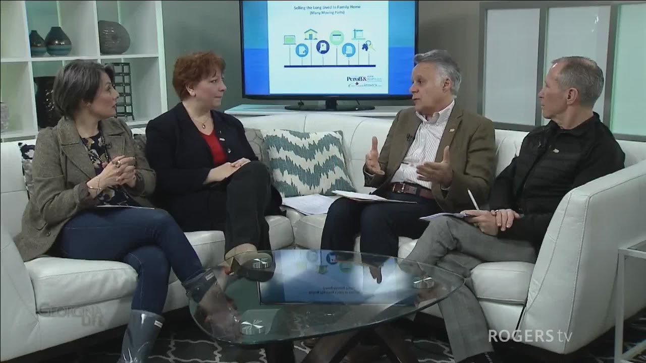 Georgina Life - Selling the Family Home