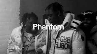 [Free] Sheff G & Pop Smoke Type Beat - “Phantom” Dark Drill Instrumental 2026 (Prod. By Mxt Beats)