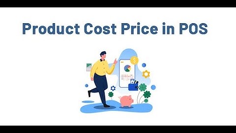 How to configure  Product Cost Price in POS | Odoo Apps #odooapps #odoo16 #show