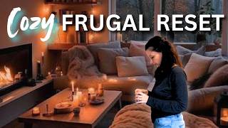 Soft FRUGAL RESET: 10 Things to Change This Season for a Calm and Minimalist Life |Frugal Minimalism screenshot 1