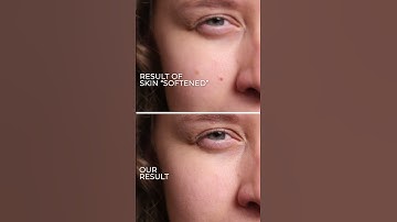Removing Blemishes & Spots in After Effects