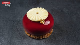 [ANDROS CHEF  FR] Petit Gâteau Cerise