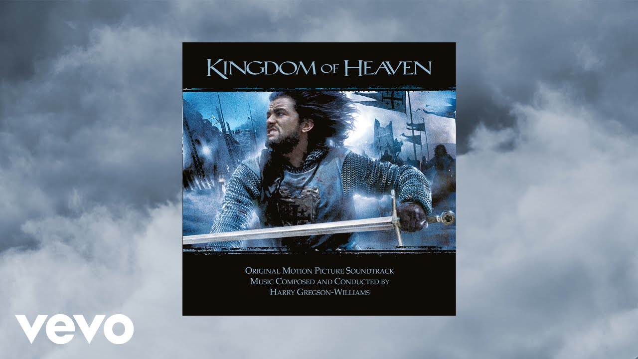 Crusaders  Kingdom of Heaven Original Motion Picture Soundtrack