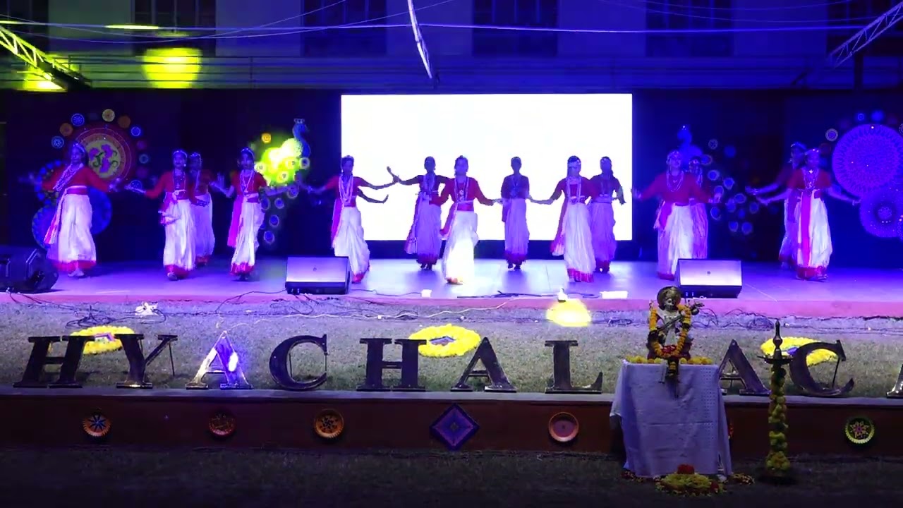 ANNUAL FESTIVAL 2024 Vinध्य  VIवर्धनम्