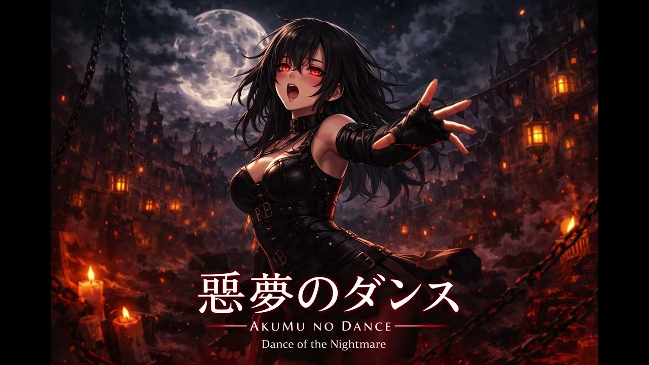 悪夢のダンス Akumu no Dance — Dance of the Nightmare