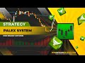 Strategy for Binary Options "Palex System"