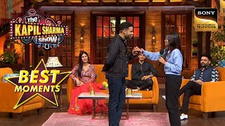 Siddhant ने कही इस Fan के लिए एक शायरी | The Kapil Sharma Show Season 2 | Best Moments