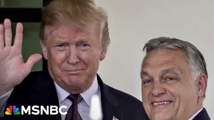 Dictator Playdate Donald Trump Set To Host Viktor Orban At Mar A Lago