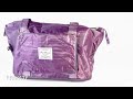 Водоустойчива, сгъваема спортна чанта подходяща за път BAG111 BAG111