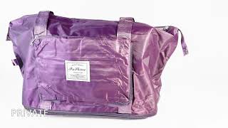 Водоустойчива, сгъваема спортна чанта подходяща за път BAG111 BAG111