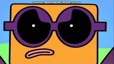 Numberblocks Jumpscares part 2