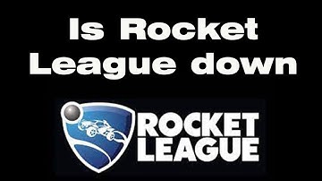 rocket league unknown error while communicating with rocket league servers