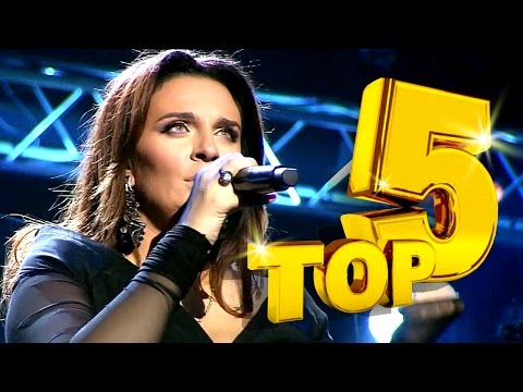 Елена Ваенга — Top 5