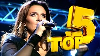 Elena Vaenga - Top 5 - New Song - 2016