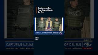 Cae ‘Firulais’, presunto francotirador del Eln señalado de planear atentado contra De la Espriella